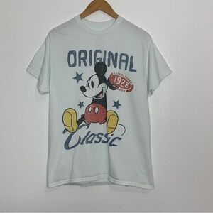 Disney Mickey Mouse T- Shirt Size Small
